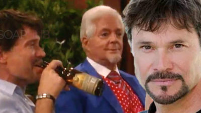 Days of our Lives News Update: Peter Reckell On Bo And Doug Memories