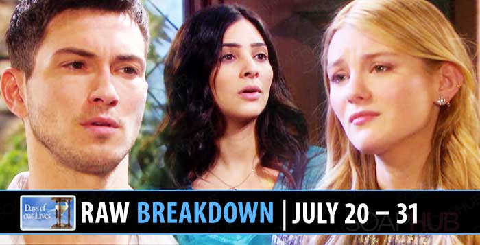Days of Our Lives Spoilers July 20 2020
