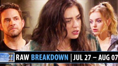 Days of Our Lives Spoilers Two-Week Breakdown: Ben Is Found, A Baby Is Born