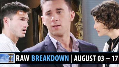 Days of Our Lives Spoilers Two-Week Breakdown: Reunions and Revenge