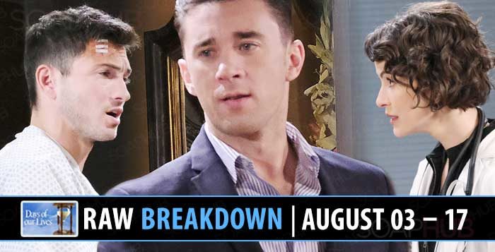 Days Of Our Lives Spoilers 2-Week Breakdown: Reunions, Revenge