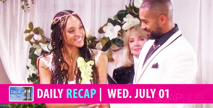 Days of Our Lives Recap July 1 2020