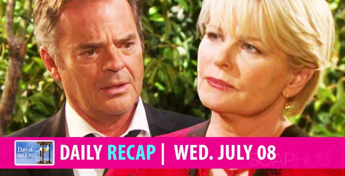 Days of Our Lives Recap July 8 2020