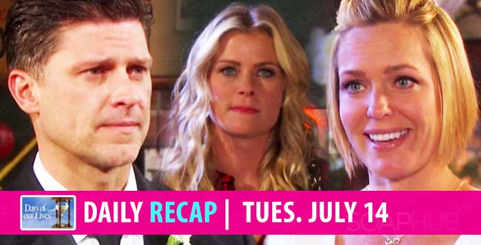 Days of Our Lives Recap July 14 2020