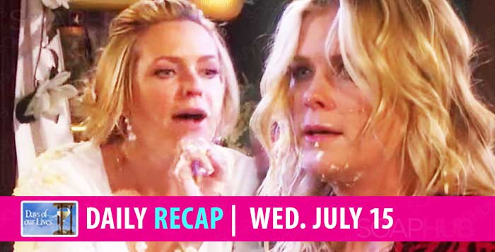 Days of Our Lives Recap July 15 2020