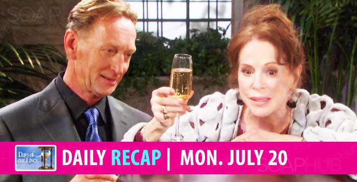 Days of Our Lives Recap July 20 2020