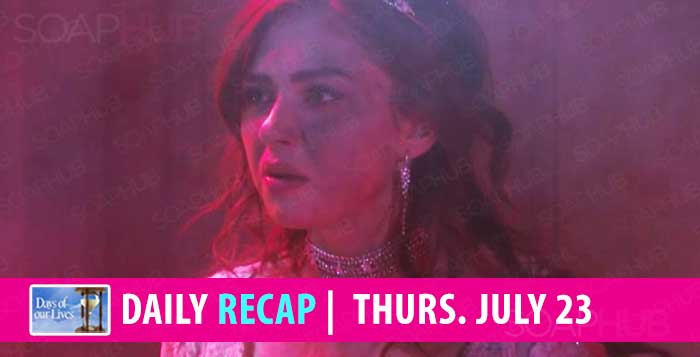 Days of Our Lives Recap July 23 2020