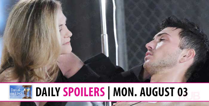 Days of Our Lives Spoilers August 3 2020