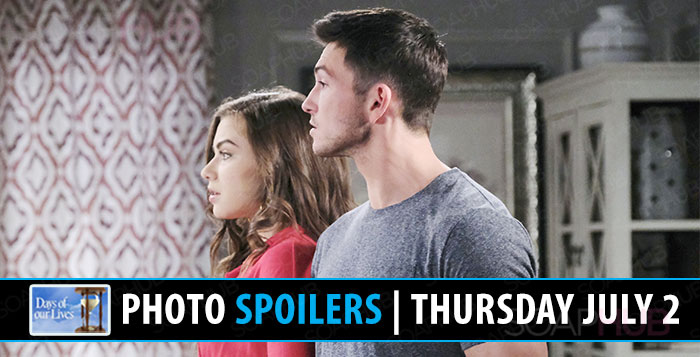 Days of Our Lives Spoilers July 2