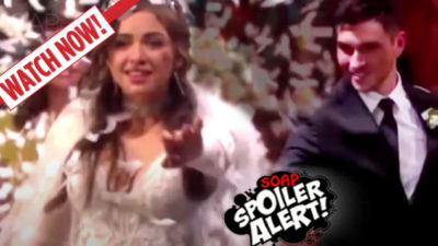 Days of Our Lives Spoilers Preview: An EXPLOSIVE Wedding You Can’t Miss