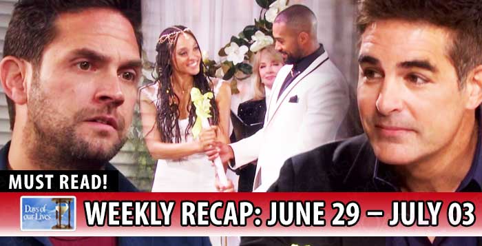 Days of Our Lives Recap July 3 2020