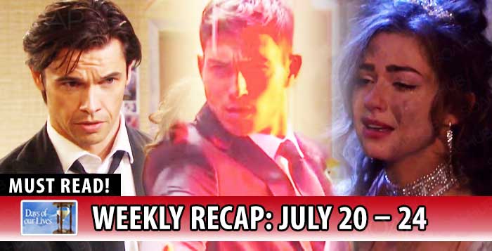 Days of Our Lives Recap July 24 2020