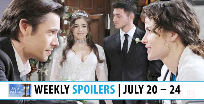 Days of Our Lives Spoilers July 17 2020