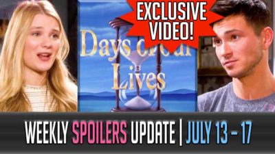 Days of our Lives Spoilers Weekly Update: Family Drama and Surprises
