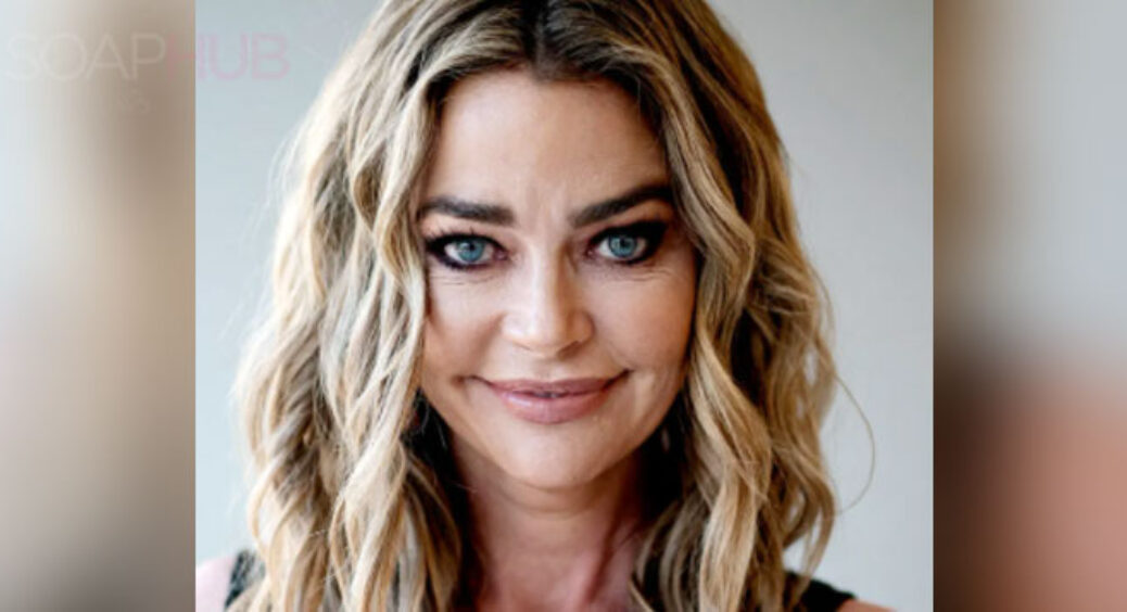 The Bold and the Beautiful Star Denise Richards Stars in ‘Love Accidentally’