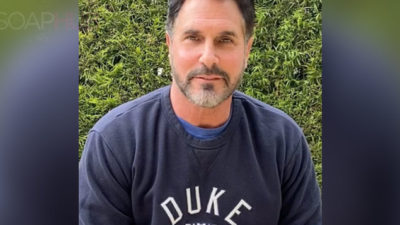 B&B Star Don Diamont Announces His Family Is Expanding