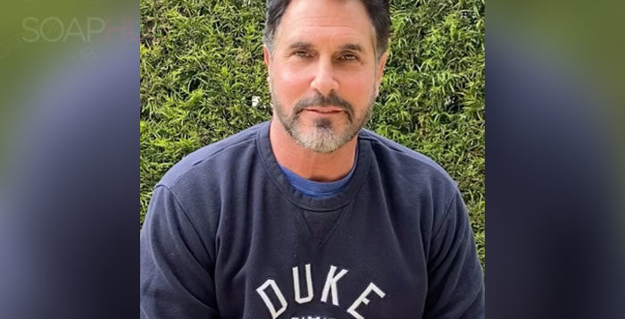 B&B Star Don Diamont Announces His Family Is Expanding