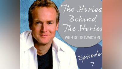 The Young and the Restless News: Doug Davidson Recalls Murder Most Foul