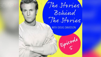 The Young and the Restless News Update: Doug Davidson On The Story That Changed It All