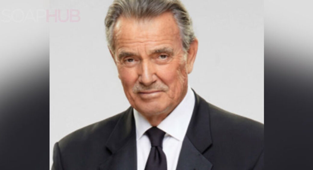 Before They Were Soap Stars: Y&R’s Eric Braeden As Dr. Charles Forbin