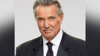 Before They Were Soap Stars: Y&R’s Eric Braeden As Dr. Charles Forbin