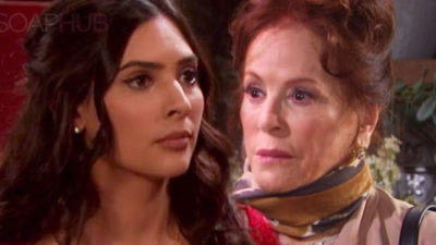 Days of our Lives Poll Results: Should Gabi and Vivian Team Up?