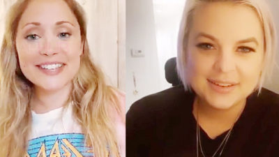 General Hospital News Update: Emme Rylan and Kirsten Storms Live Chat