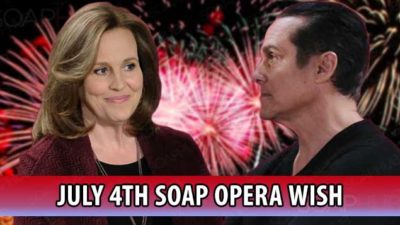 July 4th Soap Wish: General Hospital Declares Independence From Mob Rule