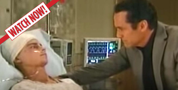 General Hospital Michael and Sonny