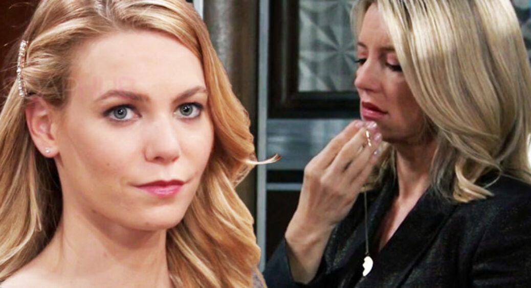 General Hospital Writers Confirm Nelle Is Nina’s Daughter