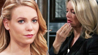 General Hospital Writers Confirm Nelle Is Nina’s Daughter