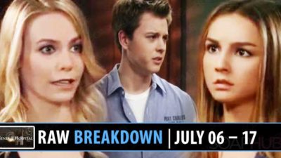 General Hospital Spoilers Two-Week Breakdown: Sonny, His Kids…And Nelle