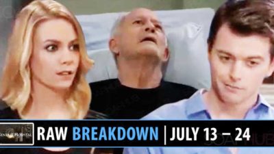 General Hospital Spoilers Two-Week Breakdown: All About Wiley Again