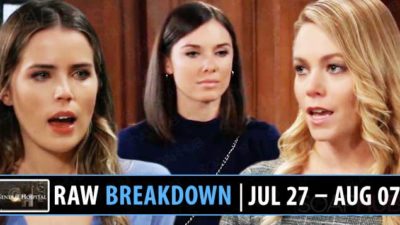 General Hospital Spoilers Two-Week Breakdown: Wiley’s Custody Decided