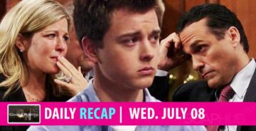 General Hospital Recap: Michael Is Sentenced To Five Years In Prison