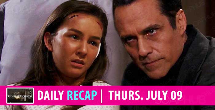 General Hospital Recap July 10 2020