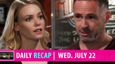 General Hospital Recap: The One Where Nelle Gets An Idea