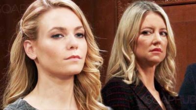 Over The Edge: Is It Time For Nelle To Return To General Hospital?