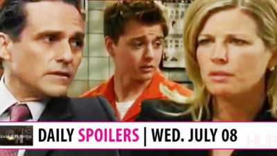 General Hospital Spoilers: Michael Is Sentenced For Killing Claudia