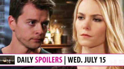 General Hospital Spoilers: Nelle Plays Mind-Games With Michael