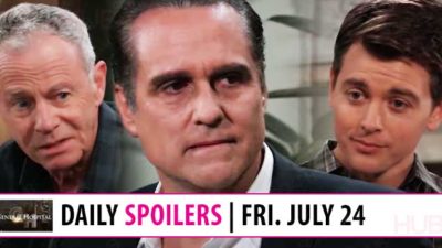 General Hospital Spoilers: Emotions Run High For Port Charles Faves