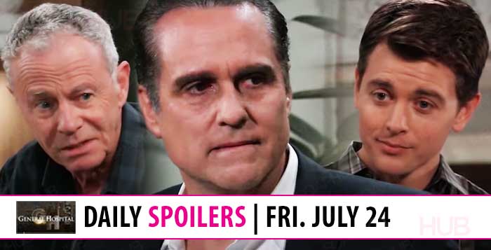 General Hospital Spoilers for July 24, 2020
