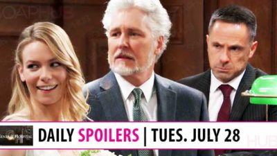 General Hospital Spoilers: Nelle Reveals That Her New Husband Is Julian