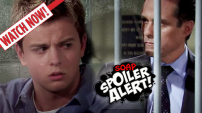 General Hospital Spoilers Preview: Sonny’s Kids Are Tortured Again