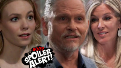 General Hospital Spoilers Preview: Mob Wars And Custody Wars