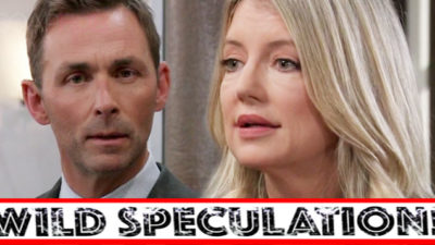 General Hospital Spoilers WILD Speculation: Valentin Saves the World (For Nina?)