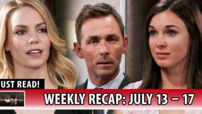 General Hospital Recap: Back To Being All About Wiley