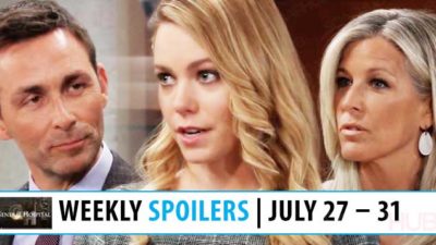 General Hospital Spoilers: Courtroom Antics and Surprising Moments