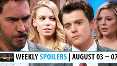 General Hospital Spoilers: Wiley’s Custody and Maxie’s Secret