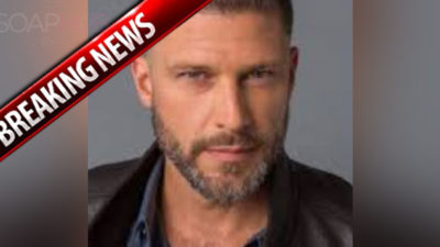 Days of Our Lives News: Greg Vaughan Speaks Out On Soap Exit